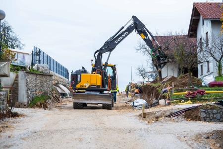 S prenovo ceste v Šentvidu se bo izboljšala tudi varnost pešcev 1